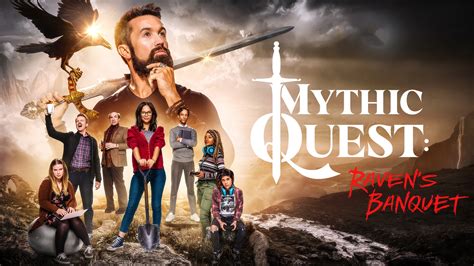 Mythic.Quest.Ravens.Banquet.S01E07.German.DL.1080p.WEB.h264 .